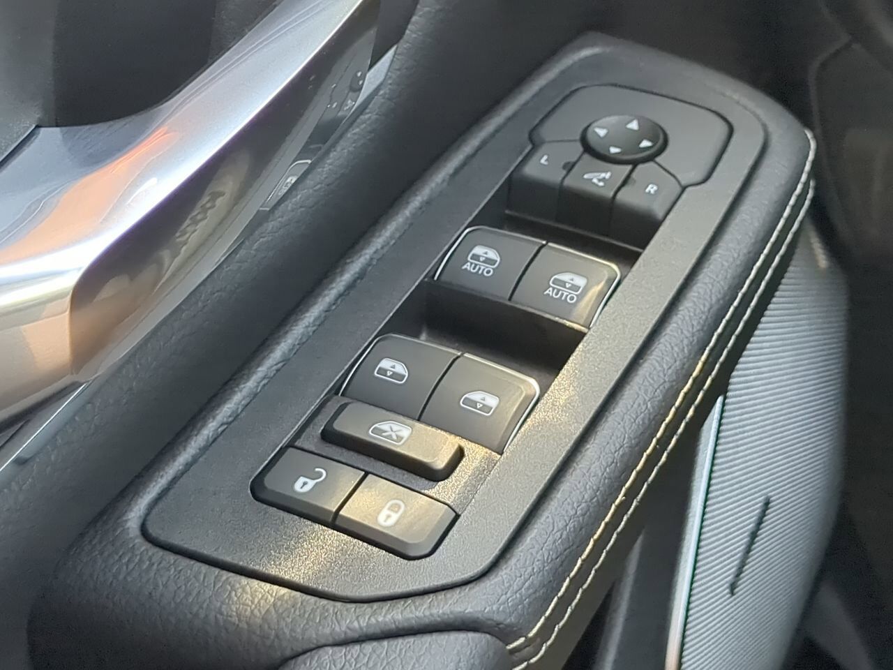 2026 Ram 1500 Laramie Winder GA
