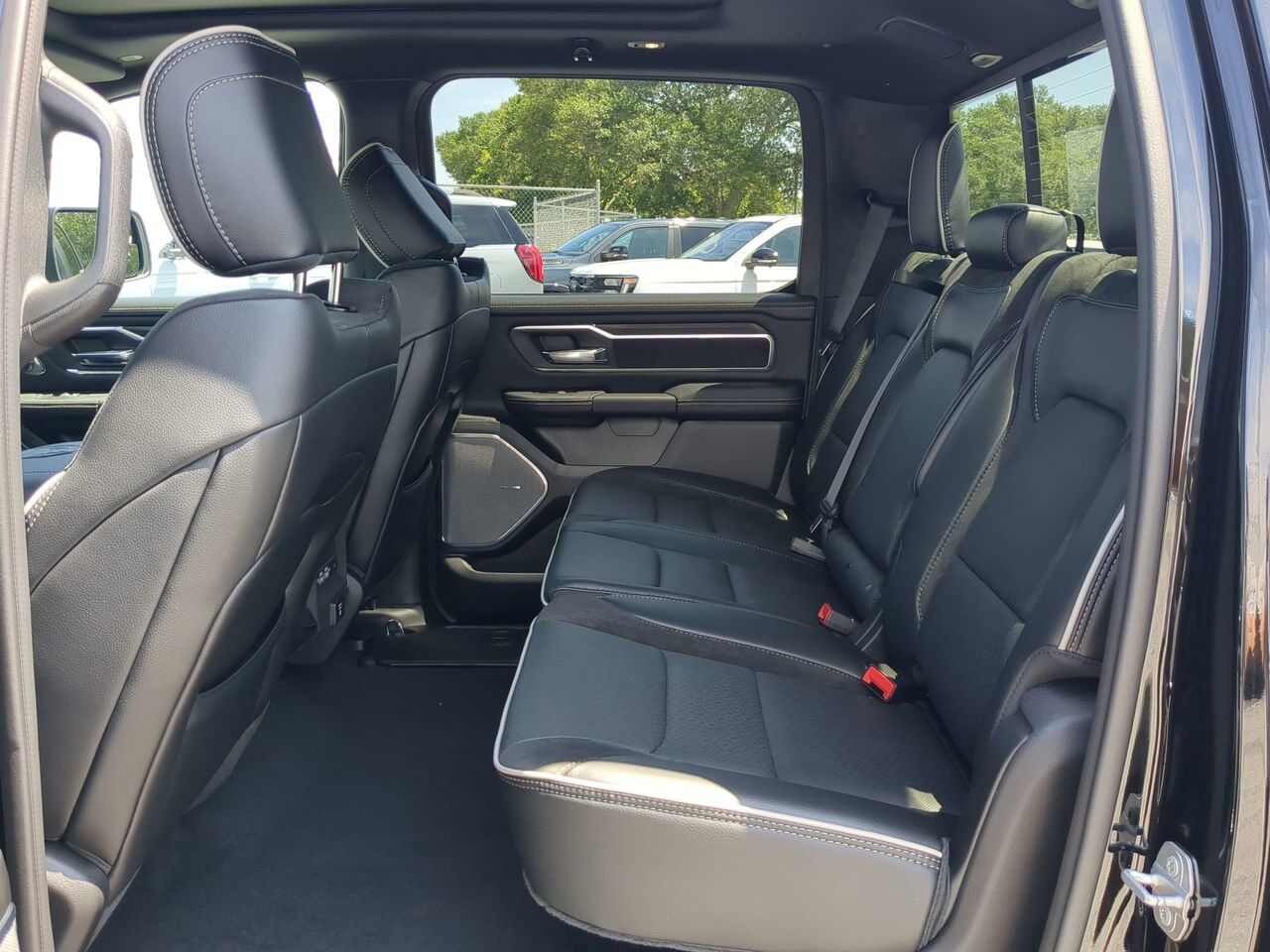 2026 Ram 1500 Laramie Winder GA