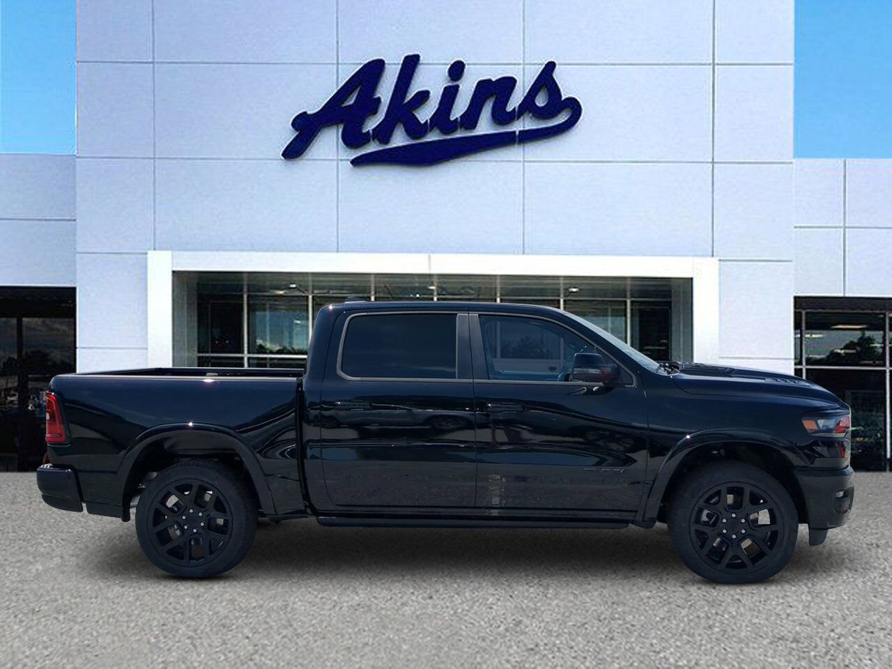 2026 Ram 1500 Laramie Winder GA