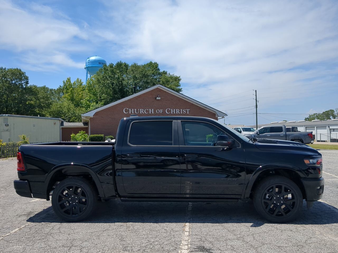 2026 Ram 1500 Laramie Winder GA