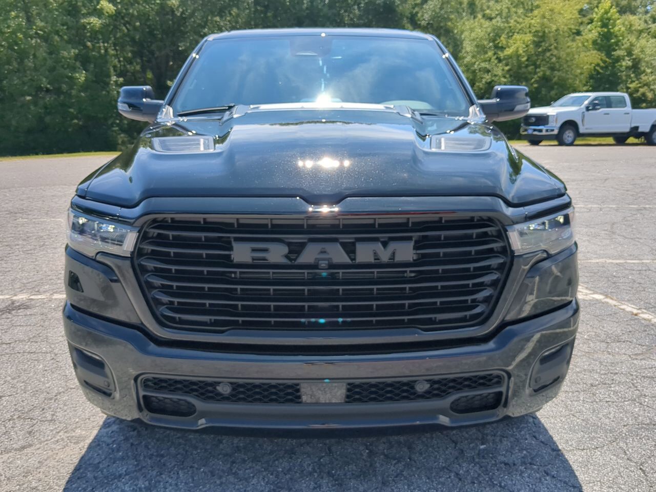 2026 Ram 1500 Laramie Winder GA