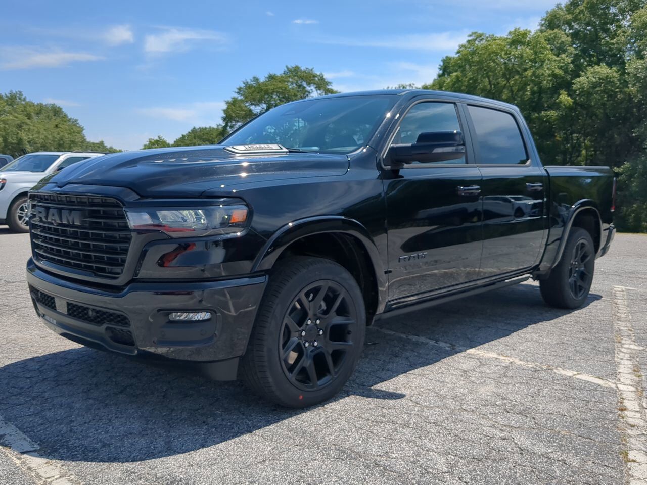 2026 Ram 1500 Laramie Winder GA