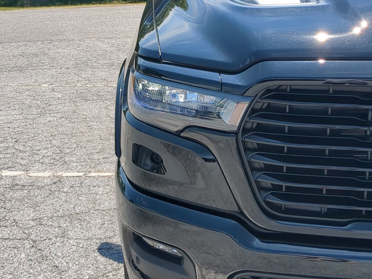 2026 Ram 1500 Laramie Winder GA