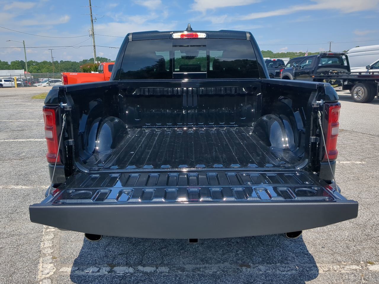 2026 Ram 1500 Laramie Winder GA