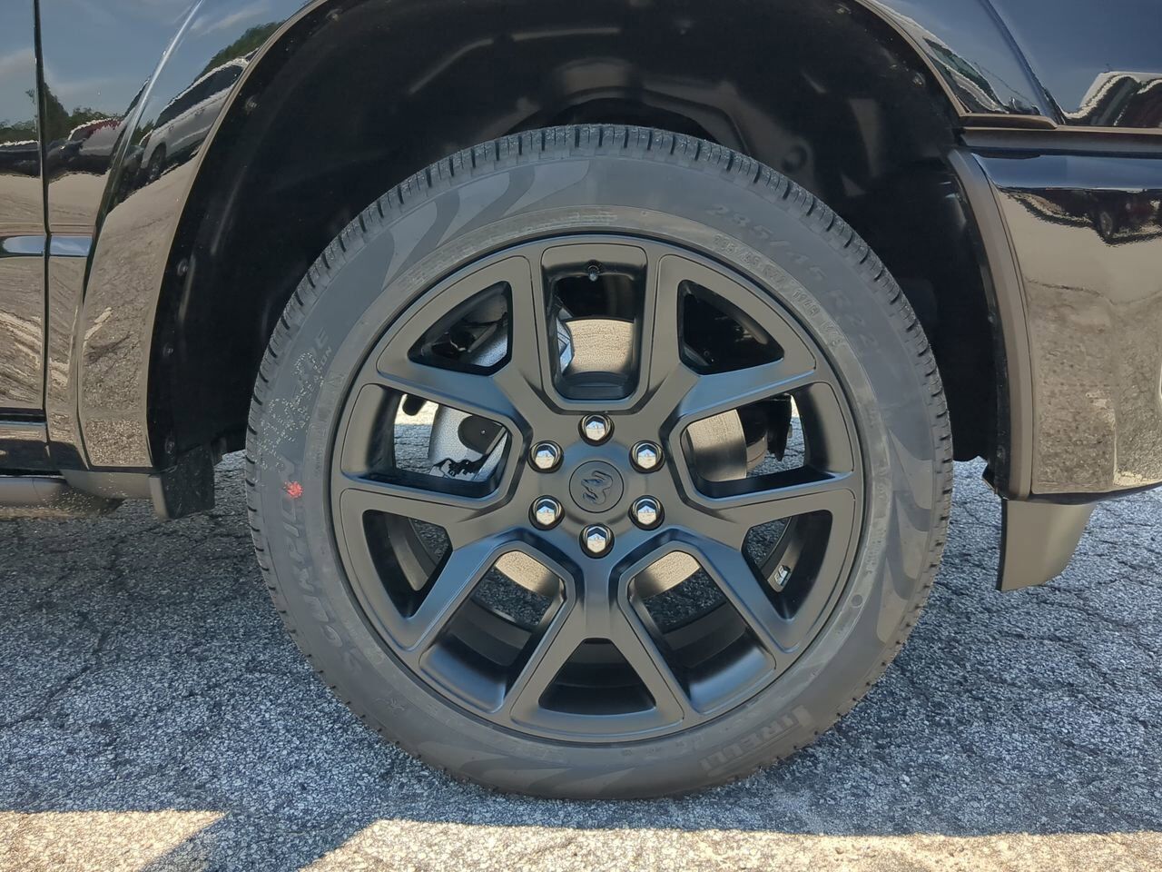 2026 Ram 1500 Laramie Winder GA