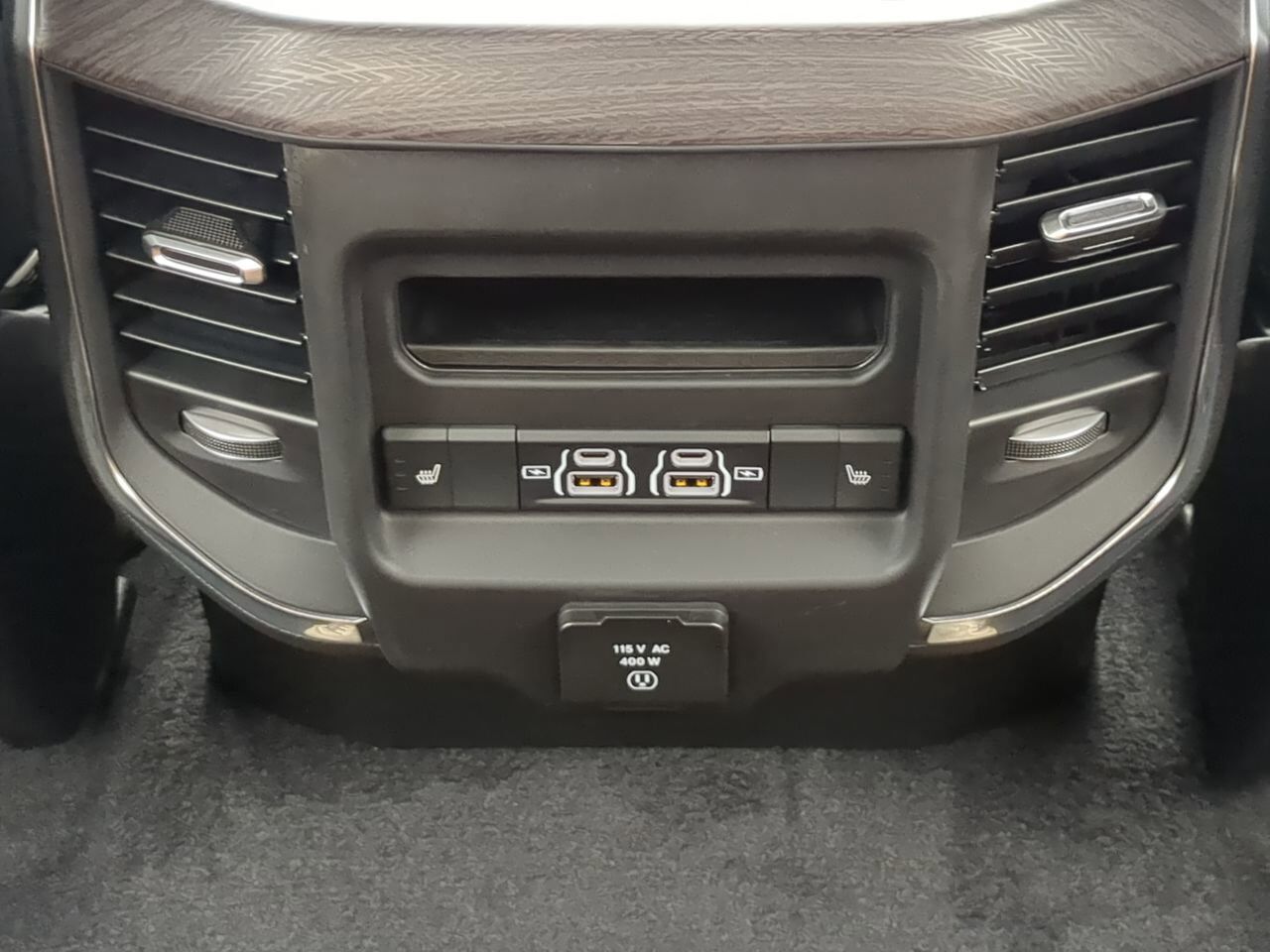2026 Ram 1500 Laramie Winder GA