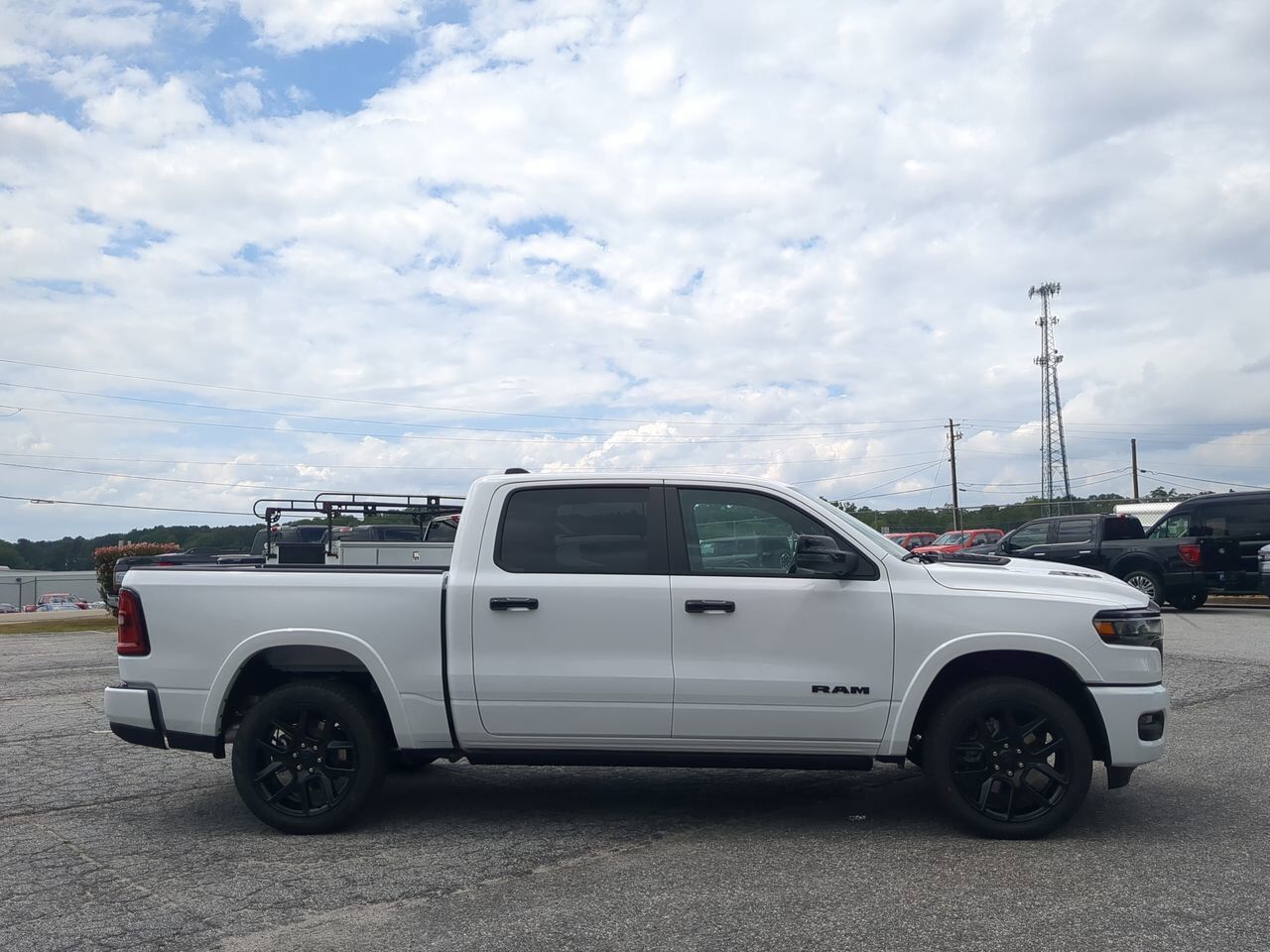 2026 Ram 1500 Laramie Winder GA