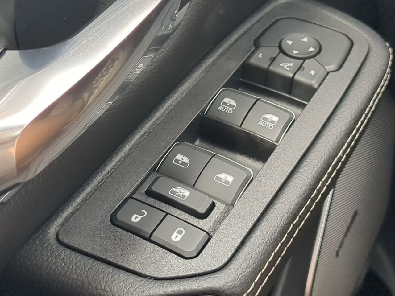 2026 Ram 1500 Laramie Winder GA