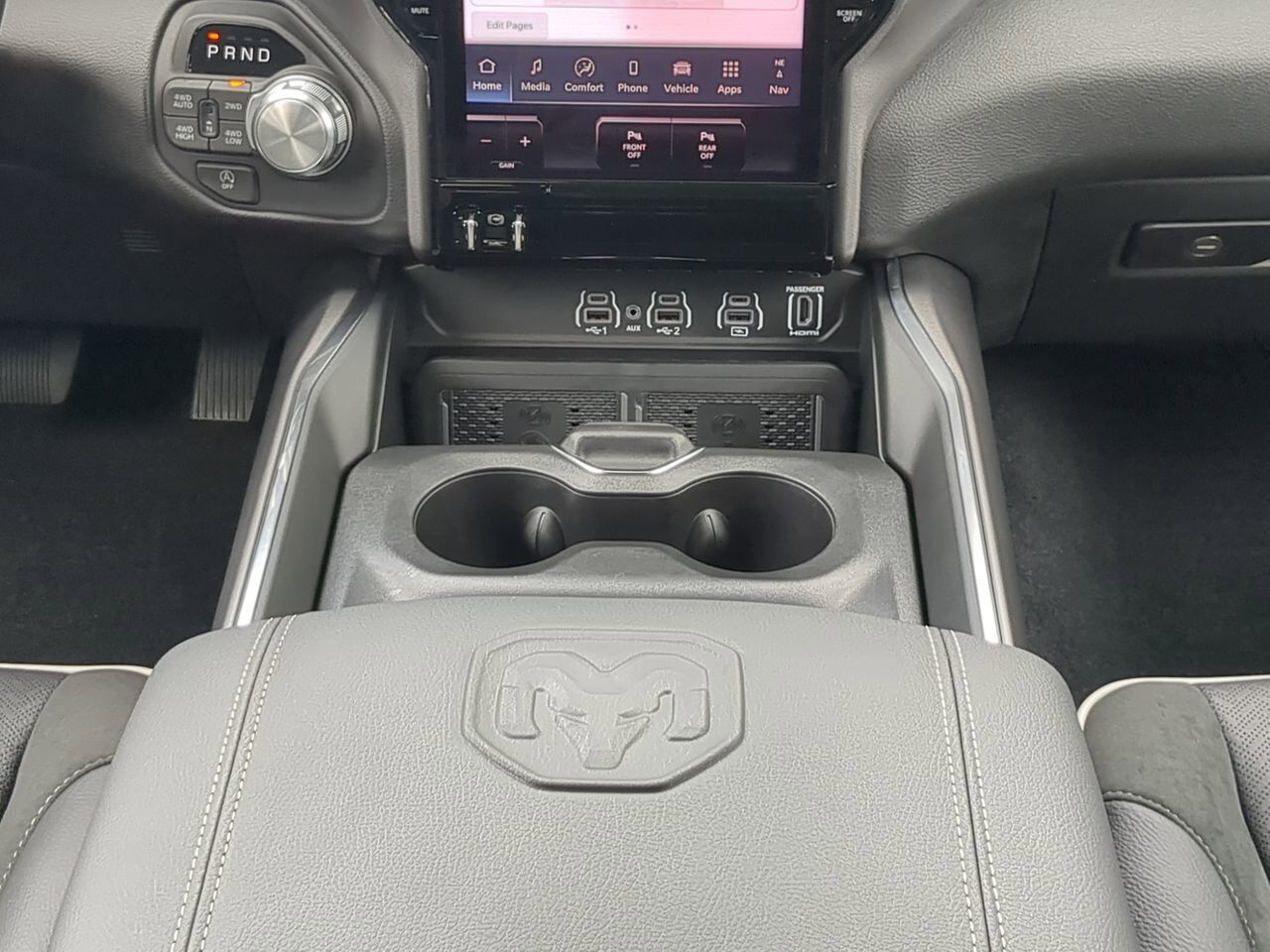 2026 Ram 1500 Laramie Winder GA