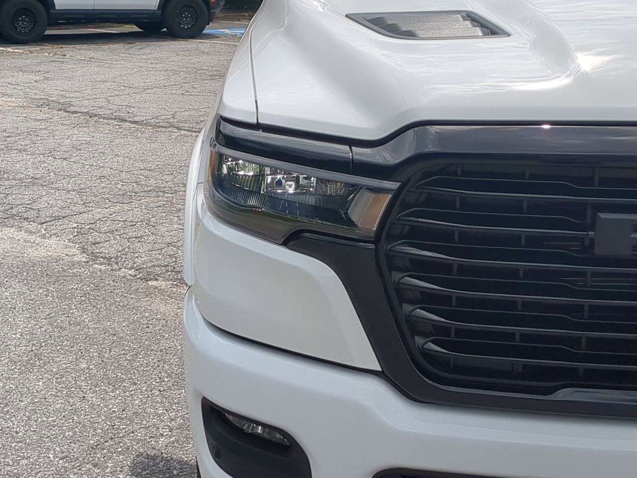 2026 Ram 1500 Laramie Winder GA
