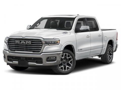 2026 Ram 1500 Laramie Winder GA