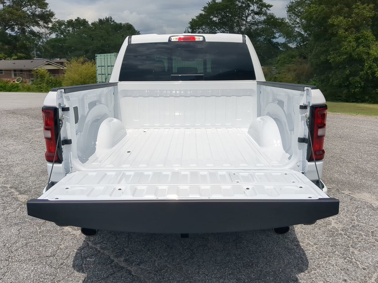 2026 Ram 1500 Laramie Winder GA