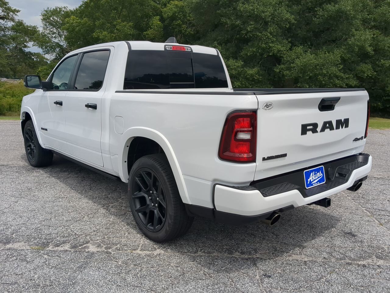 2026 Ram 1500 Laramie Winder GA
