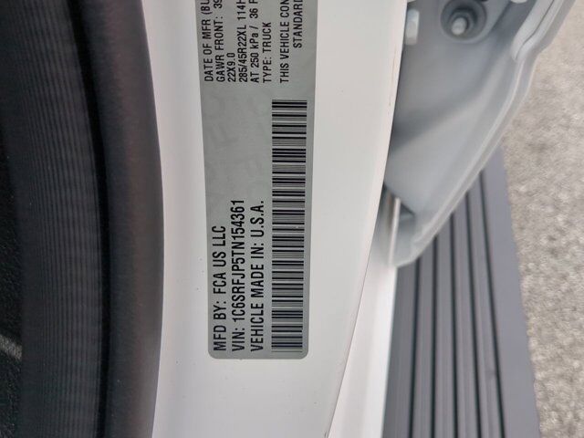 2026 Ram 1500 Laramie Winder GA