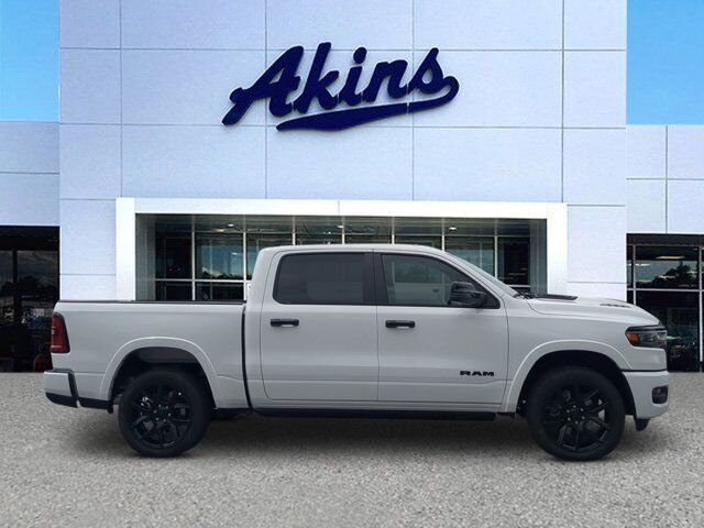 2026 Ram 1500 Laramie Winder GA