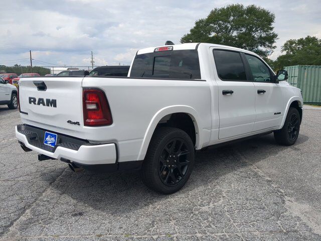 2026 Ram 1500 Laramie Winder GA