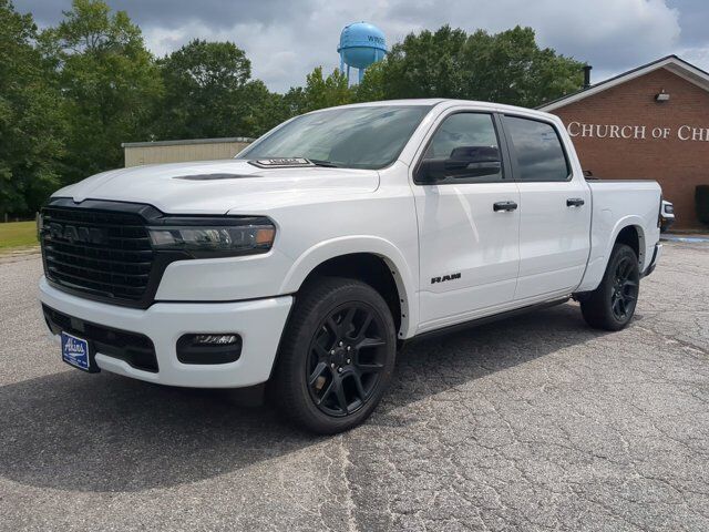 2026 Ram 1500 Laramie Winder GA