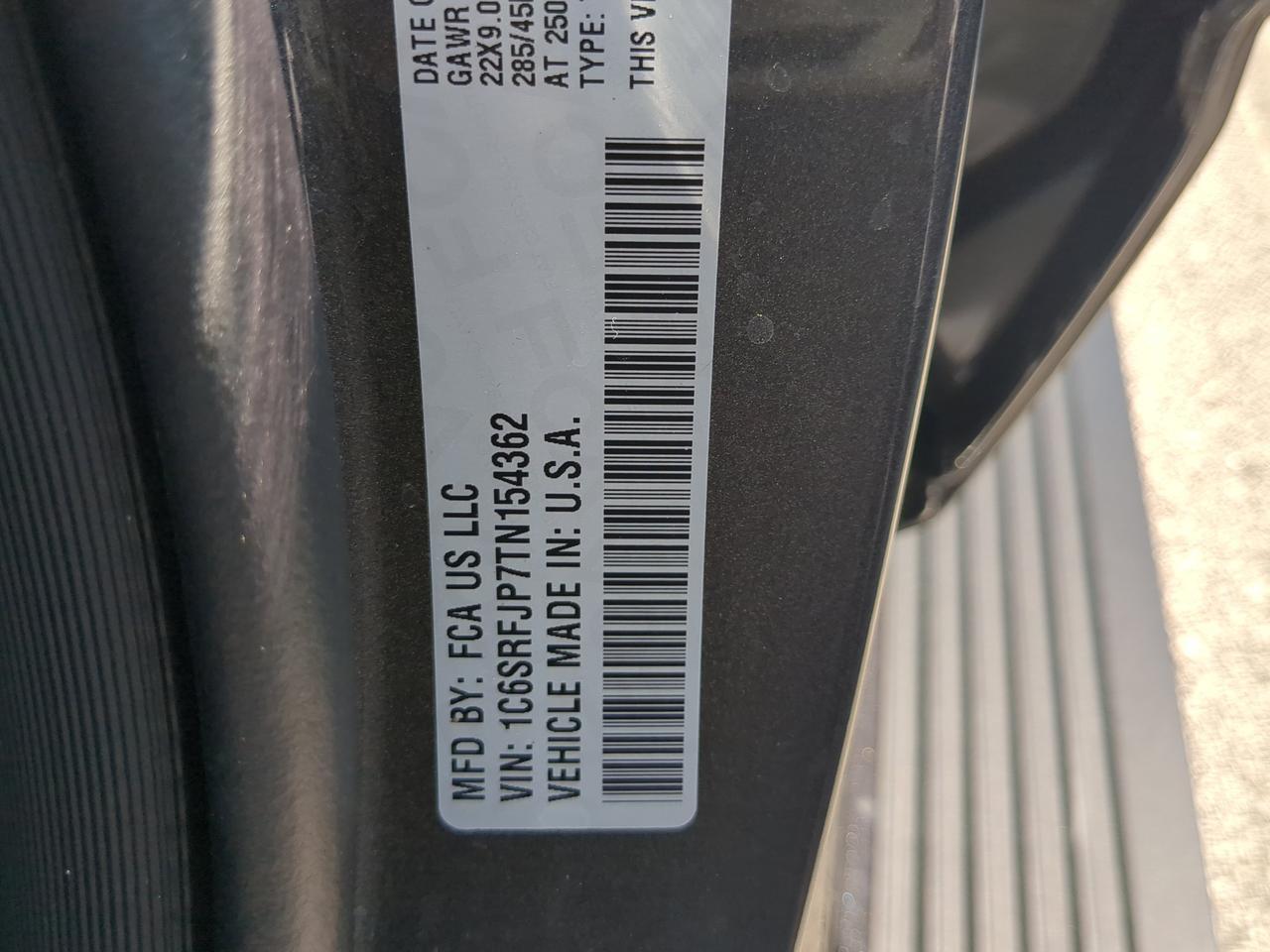 2026 Ram 1500 Laramie Winder GA