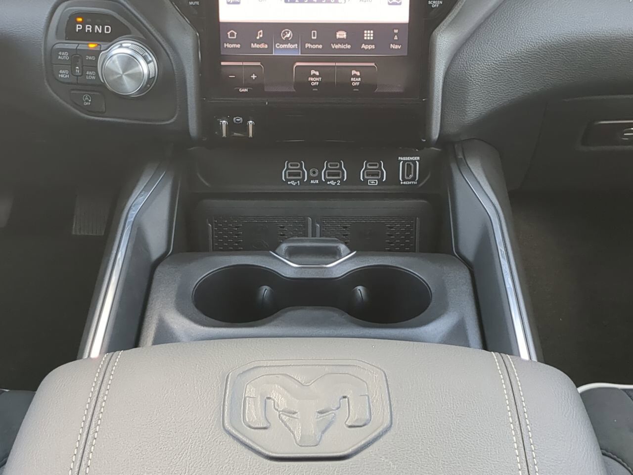 2026 Ram 1500 Laramie Winder GA