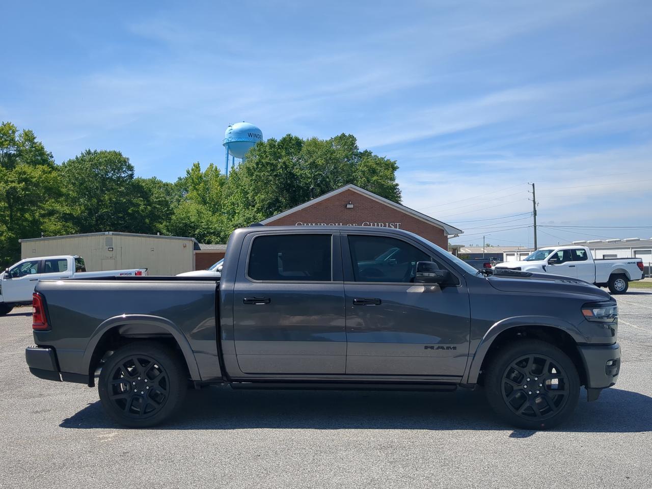 2026 Ram 1500 Laramie Winder GA