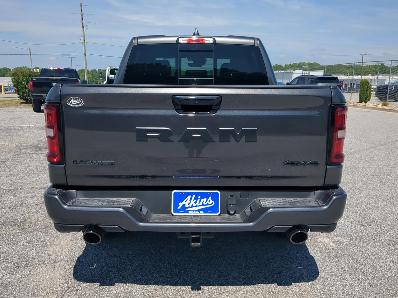 2026 Ram 1500 Laramie Winder GA