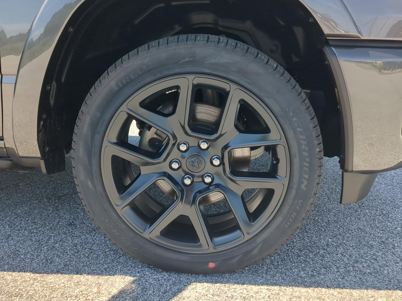 2026 Ram 1500 Laramie Winder GA