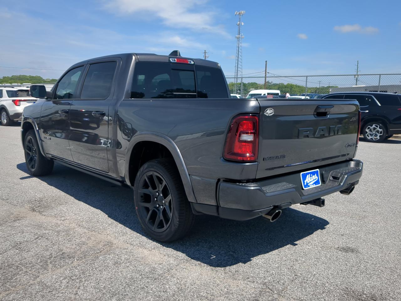2026 Ram 1500 Laramie Winder GA