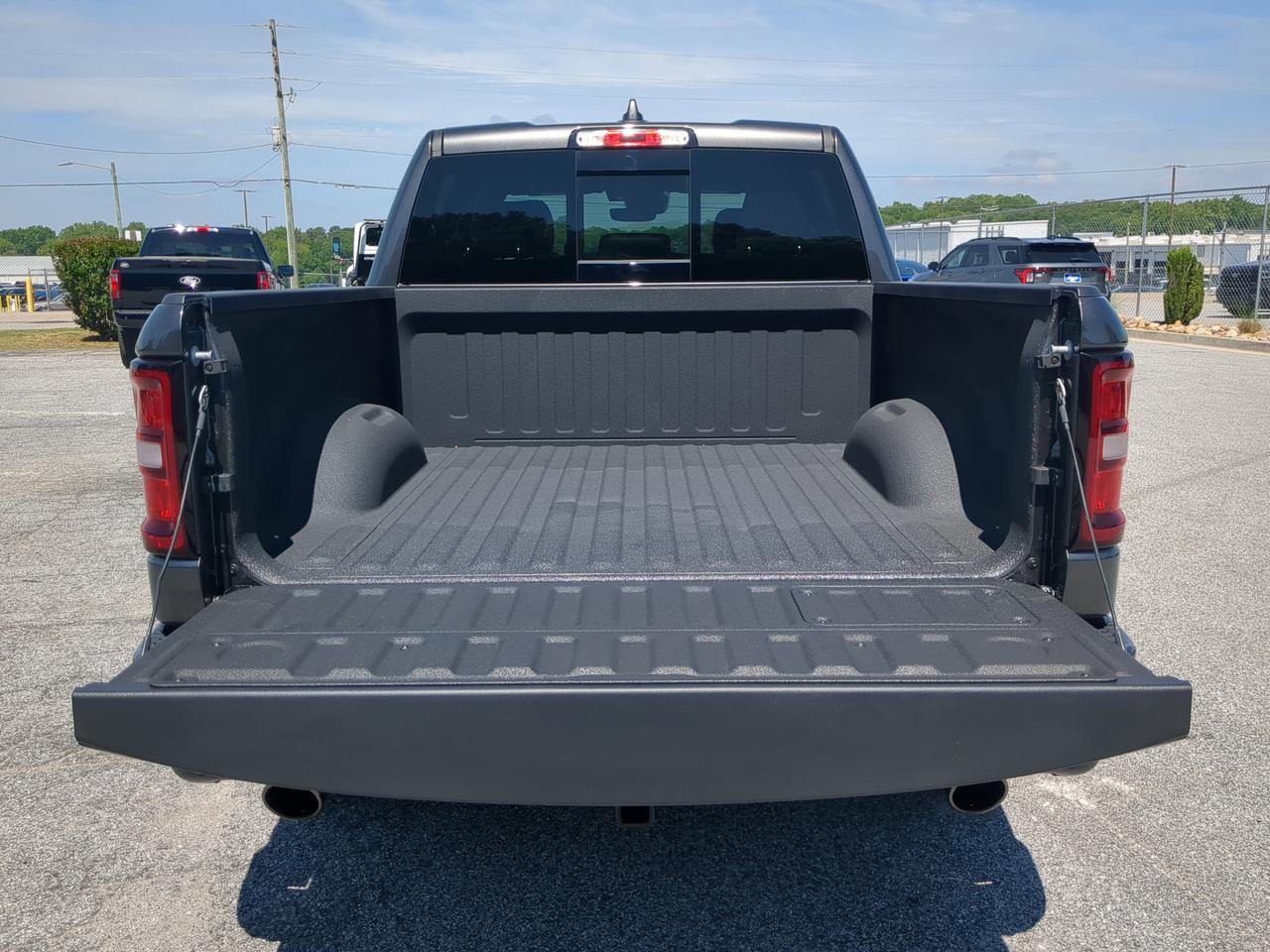2026 Ram 1500 Laramie Winder GA