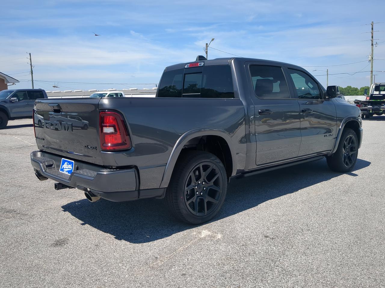 2026 Ram 1500 Laramie Winder GA
