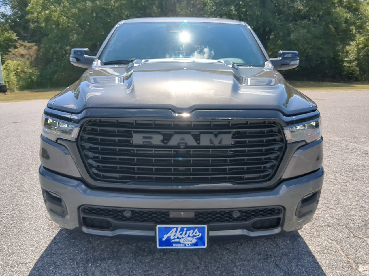 2026 Ram 1500 Laramie Winder GA