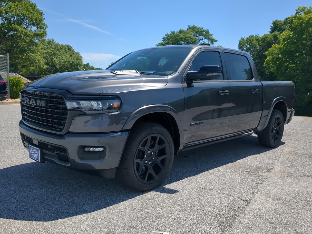 2026 Ram 1500 Laramie Winder GA