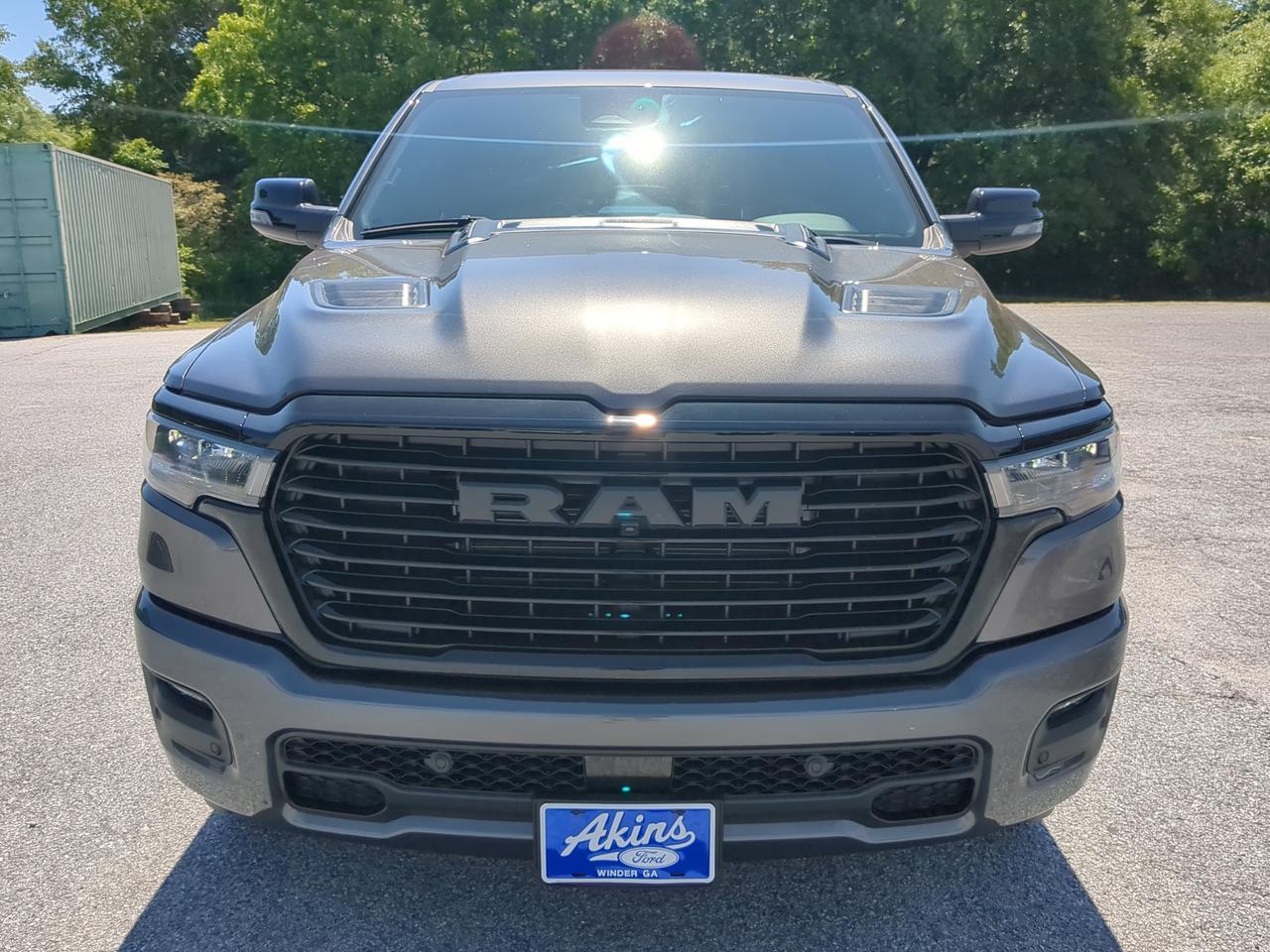 2026 Ram 1500 Laramie Winder GA