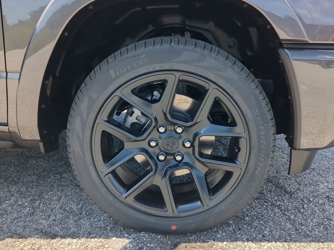2026 Ram 1500 Laramie Winder GA