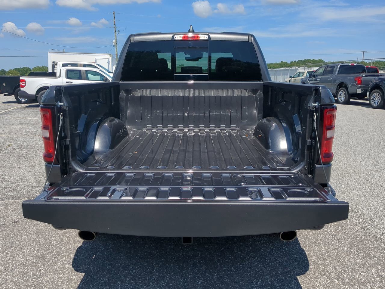 2026 Ram 1500 Laramie Winder GA