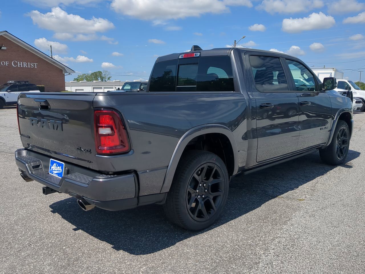 2026 Ram 1500 Laramie Winder GA