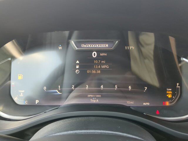 2026 Ram 1500 Laramie Winder GA