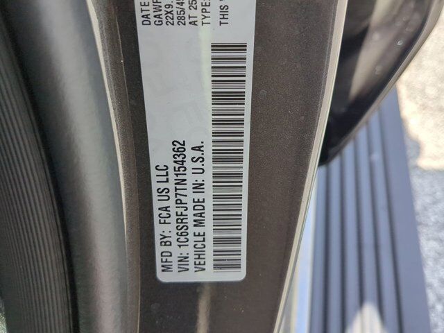 2026 Ram 1500 Laramie Winder GA