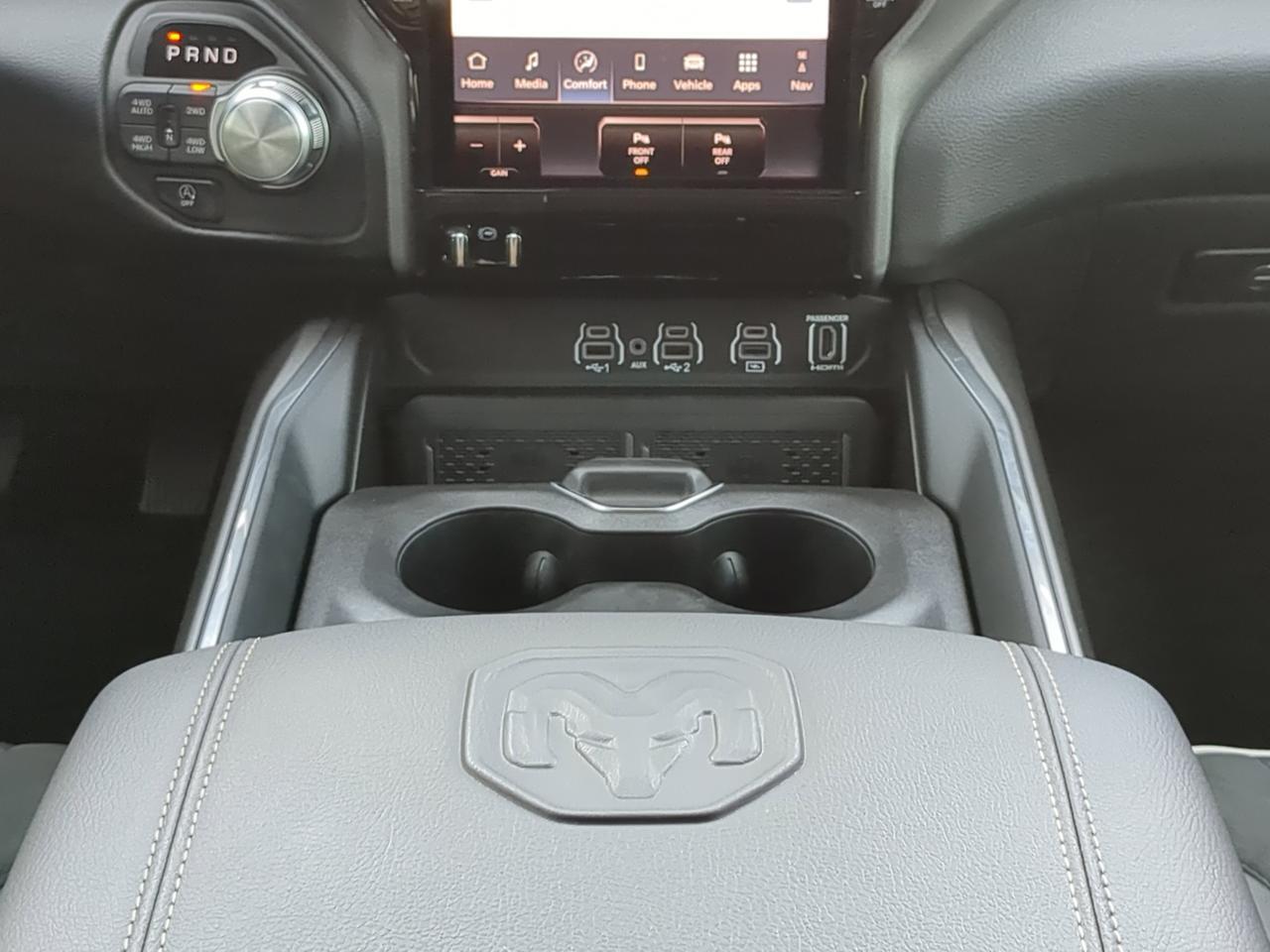 2026 Ram 1500 Laramie Winder GA