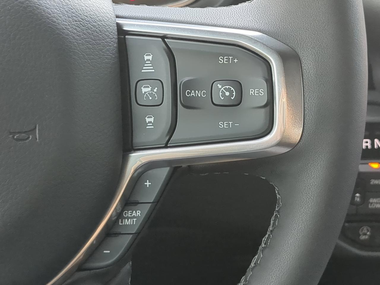 2026 Ram 1500 Laramie Winder GA