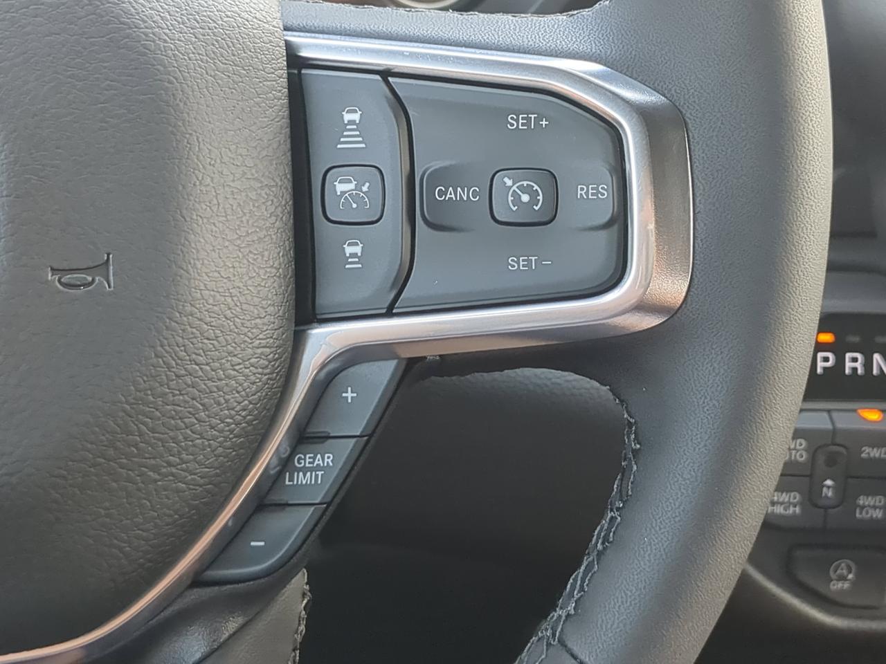 2026 Ram 1500 Laramie Winder GA