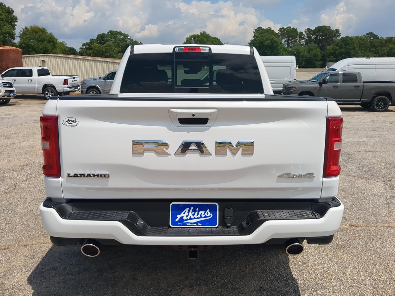 2026 Ram 1500 Laramie Winder GA