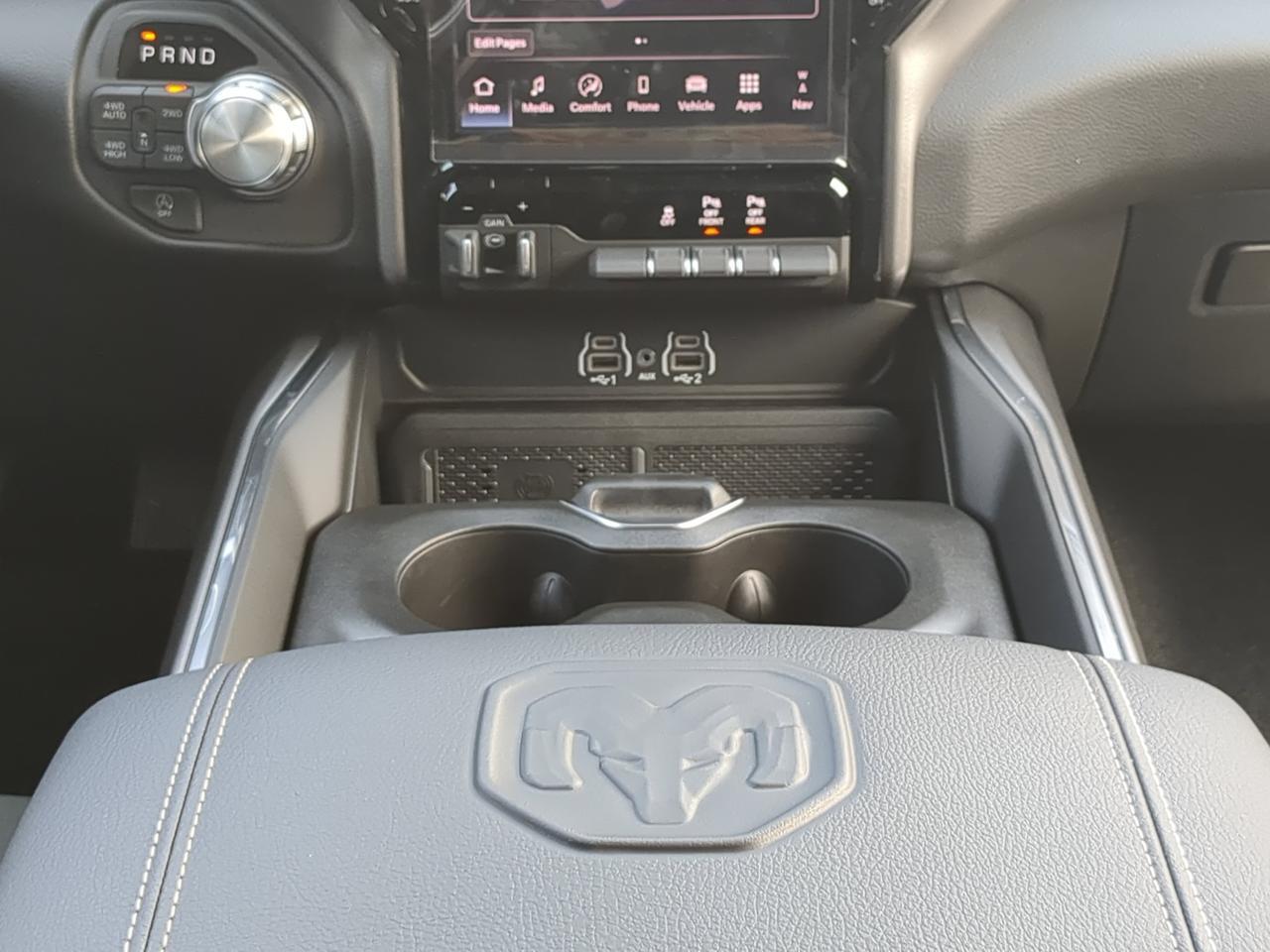 2026 Ram 1500 Laramie Winder GA