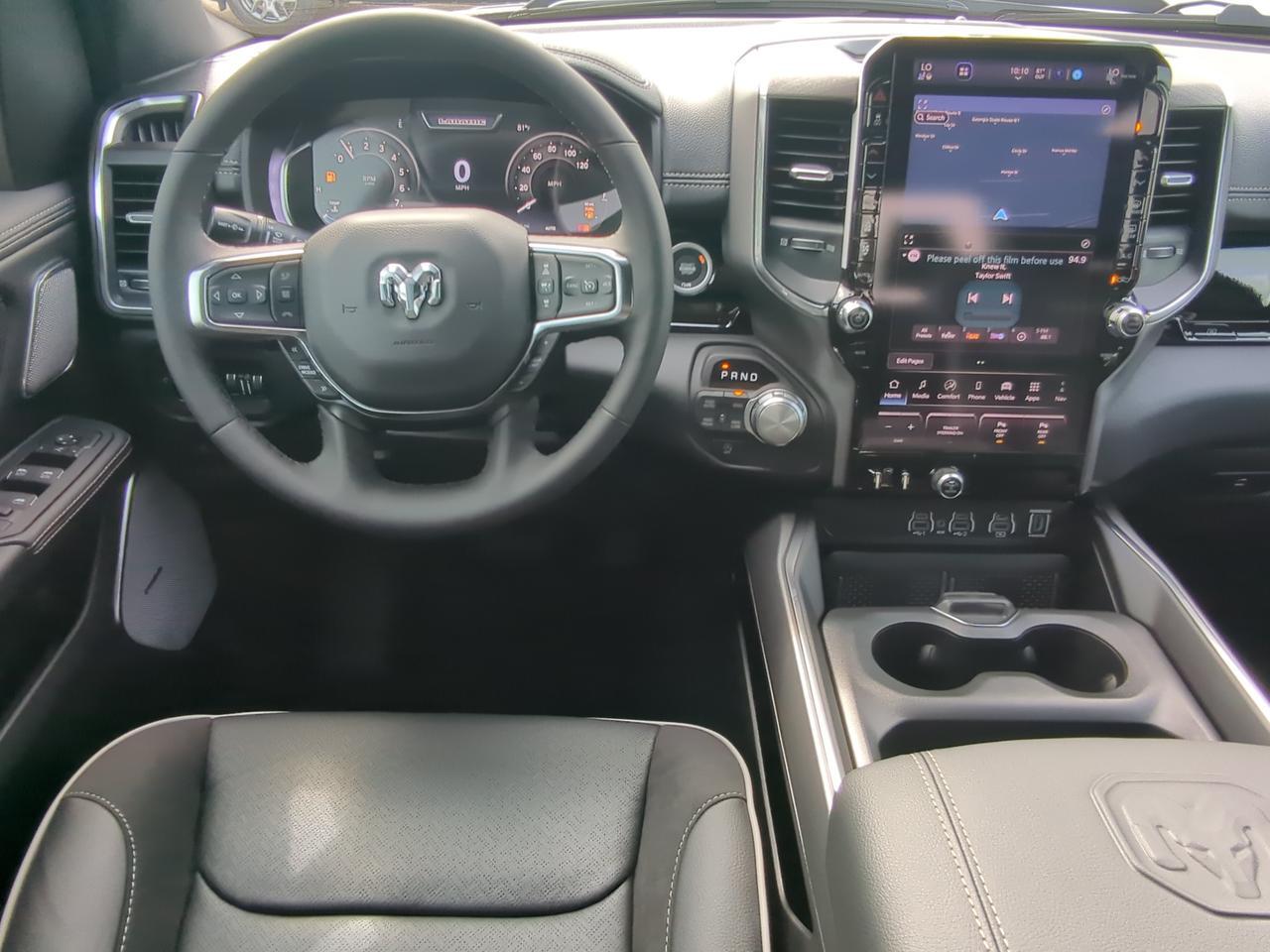 2026 Ram 1500 Laramie Winder GA