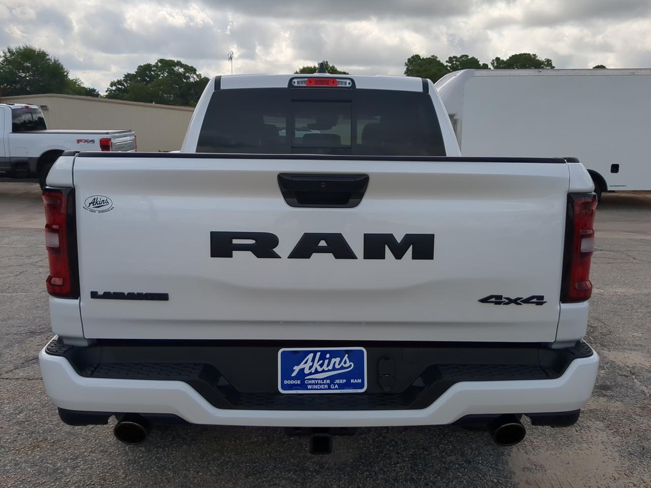2026 Ram 1500 Laramie Winder GA