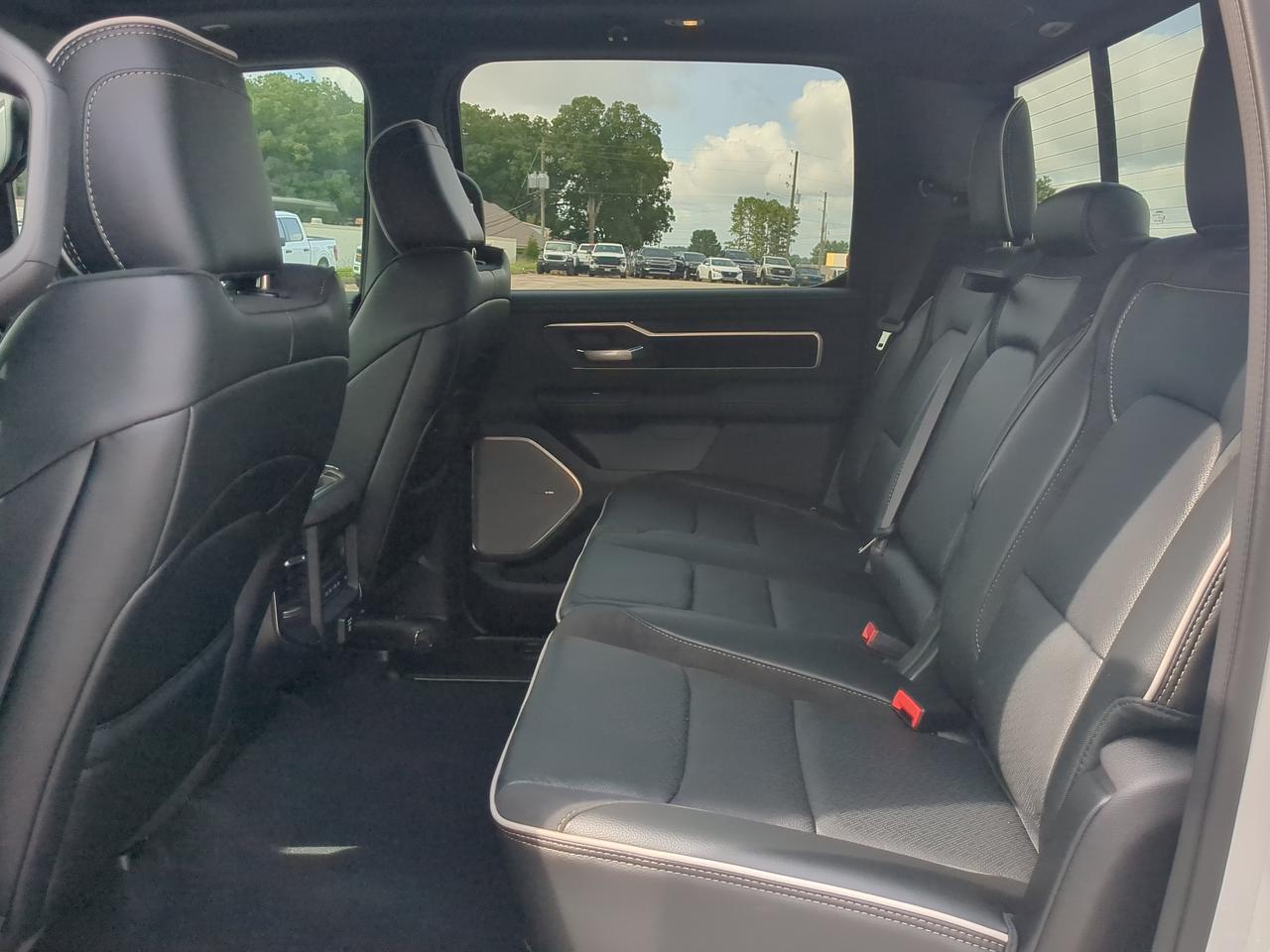 2026 Ram 1500 Laramie Winder GA