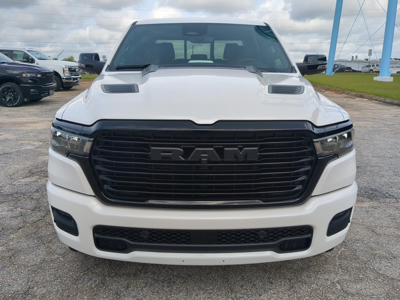 2026 Ram 1500 Laramie Winder GA