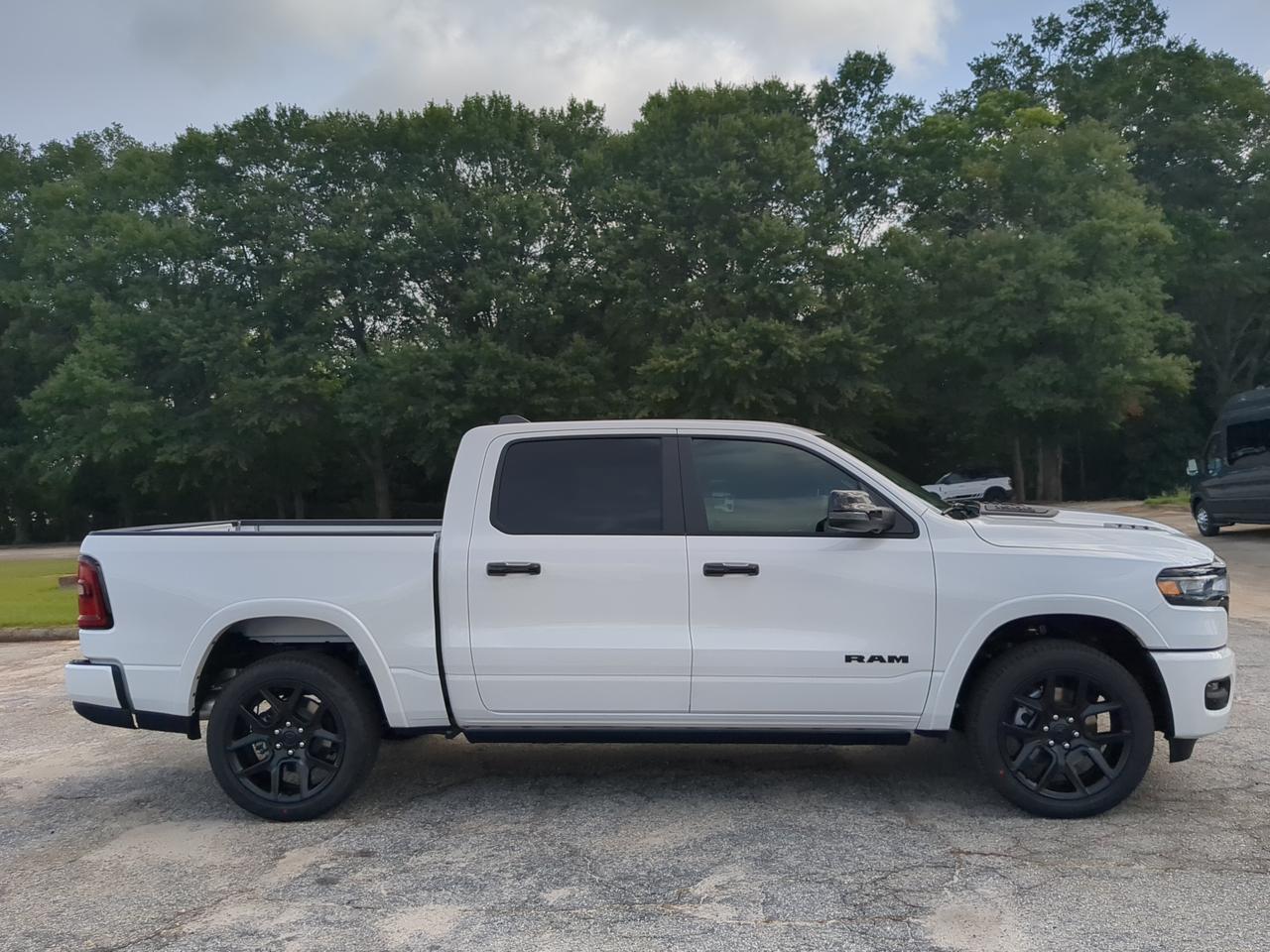 2026 Ram 1500 Laramie Winder GA