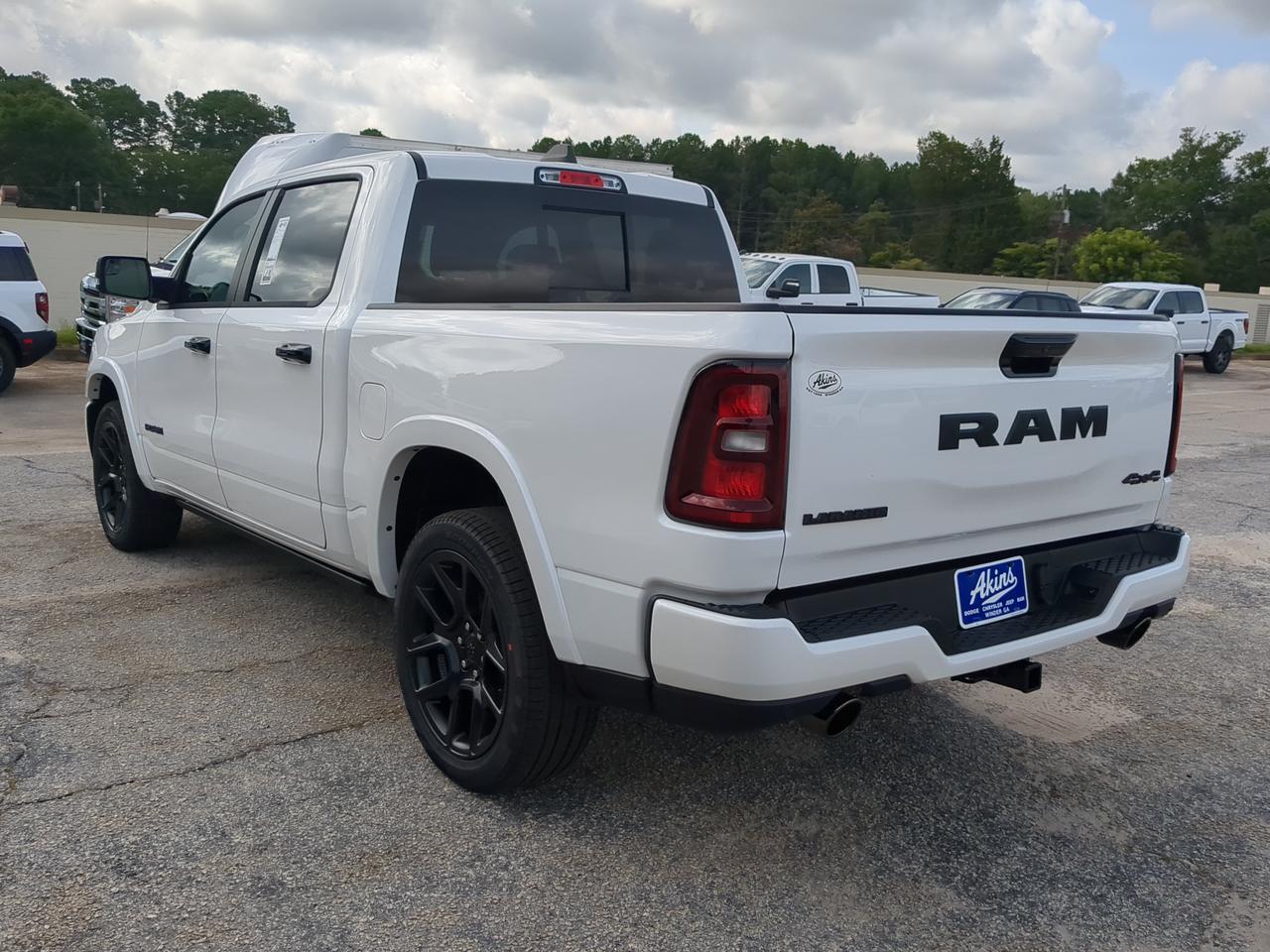 2026 Ram 1500 Laramie Winder GA