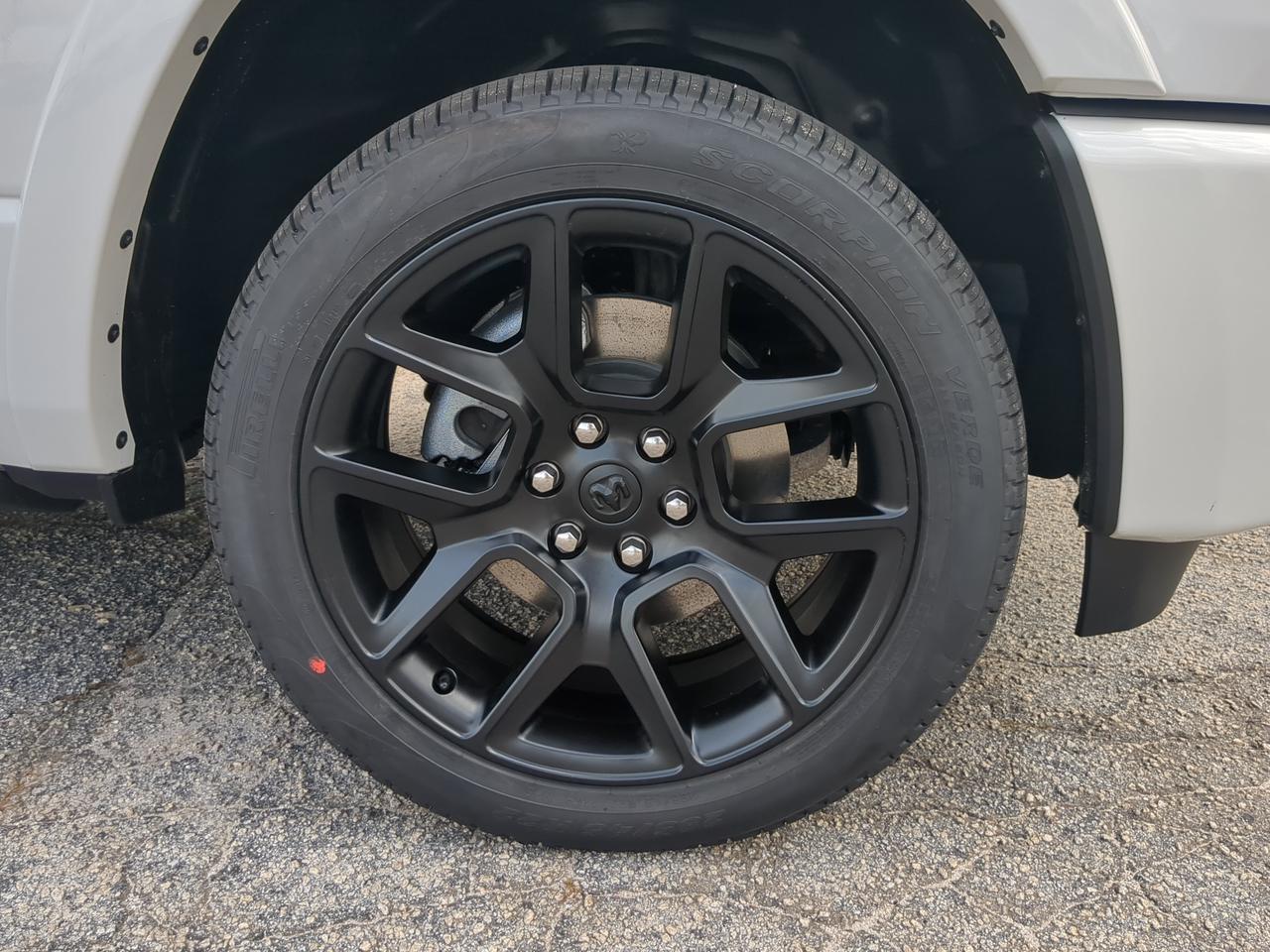 2026 Ram 1500 Laramie Winder GA