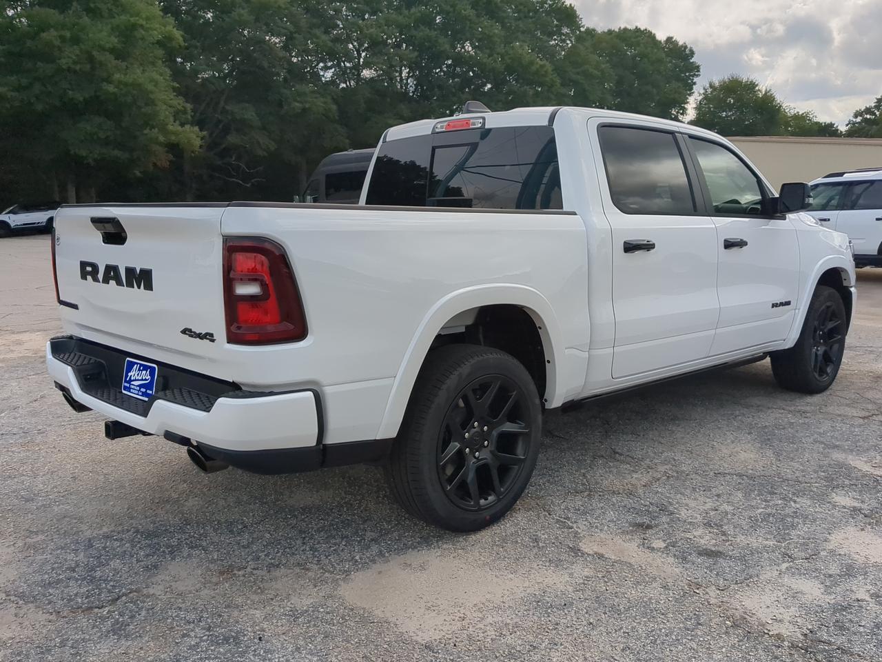 2026 Ram 1500 Laramie Winder GA